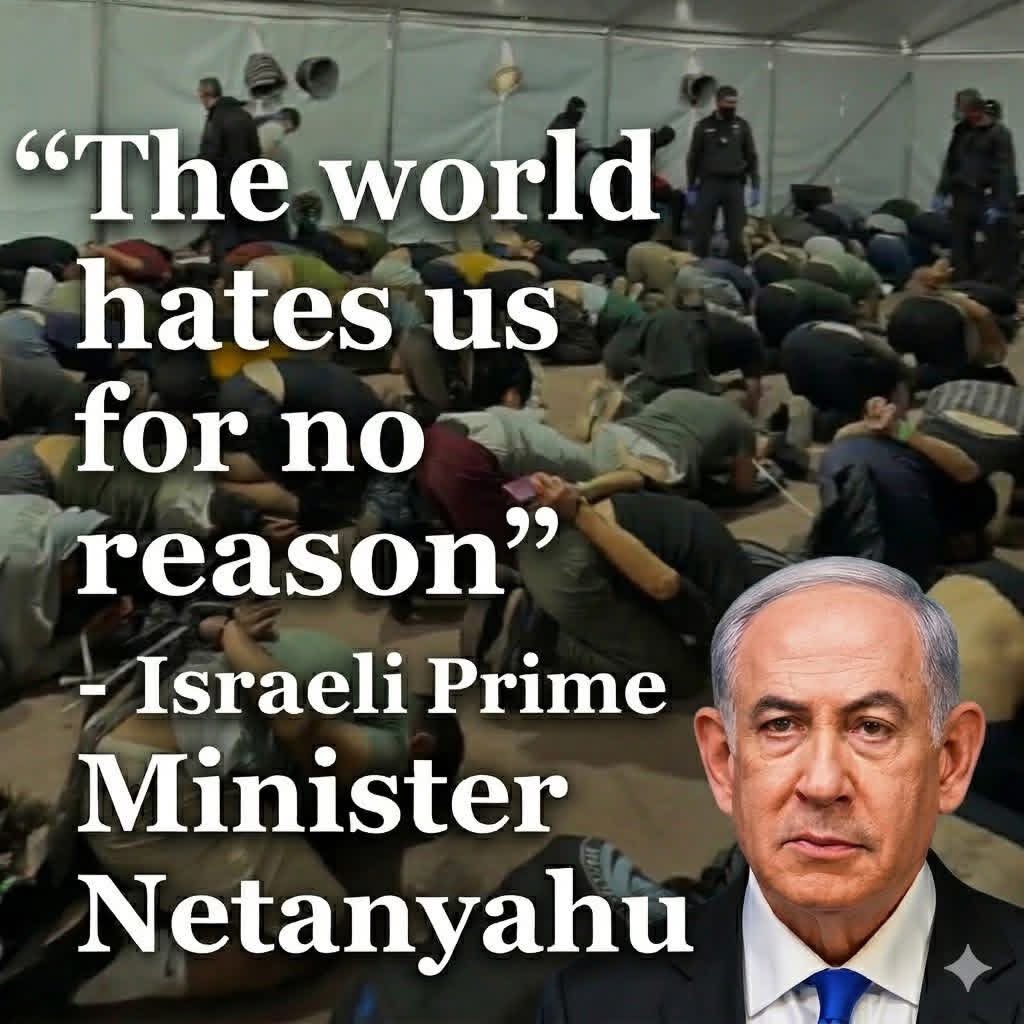 Astridueil's tweet photo. Israel is a lawless, blood-soaked rogue state playing the victim to shroud its dark, monstrous appetite for total human degradation.

Understand how global systems of control and power operate behind the scenes by watching the ‘THE TRUST FALL’ documentary. There is a link on my page where you can stream the film for free.