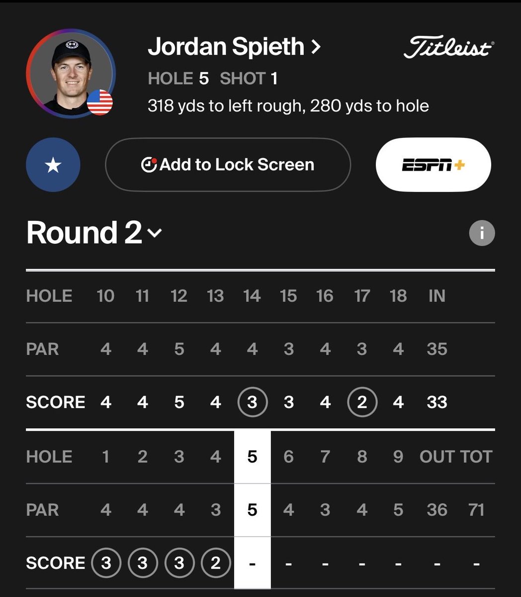 SleeperGolf tweet media