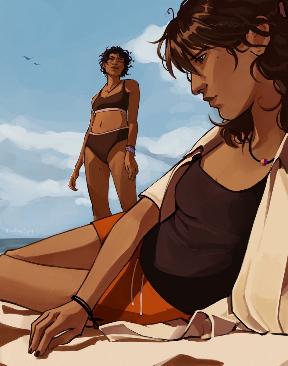 nico is mad at rick riordan again tweet media