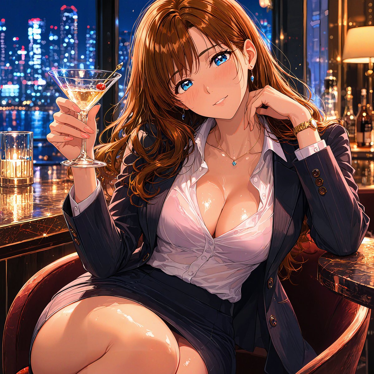 ライコ@AI illustration tweet media