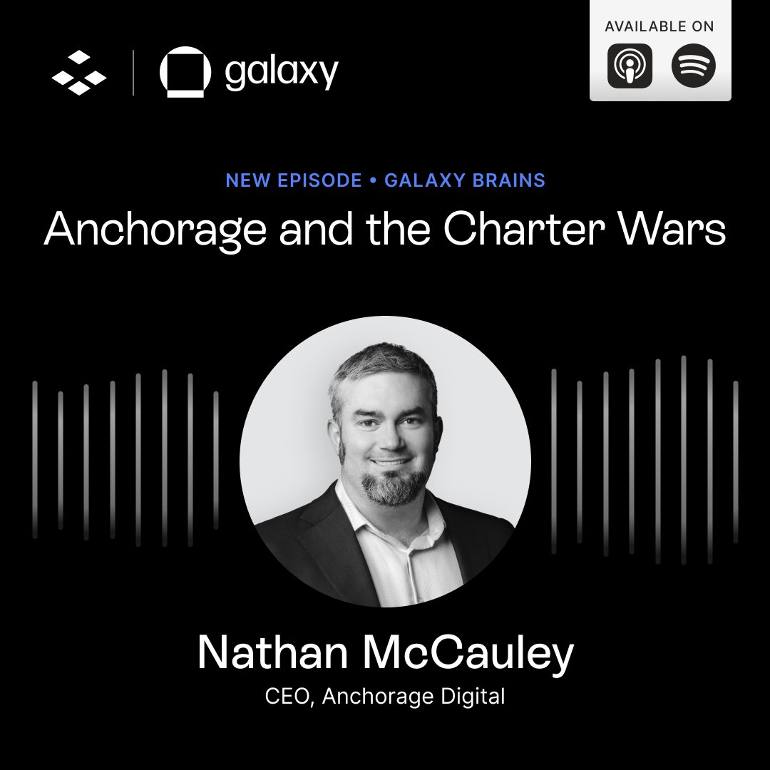 Anchorage Digital ⚓️ tweet media