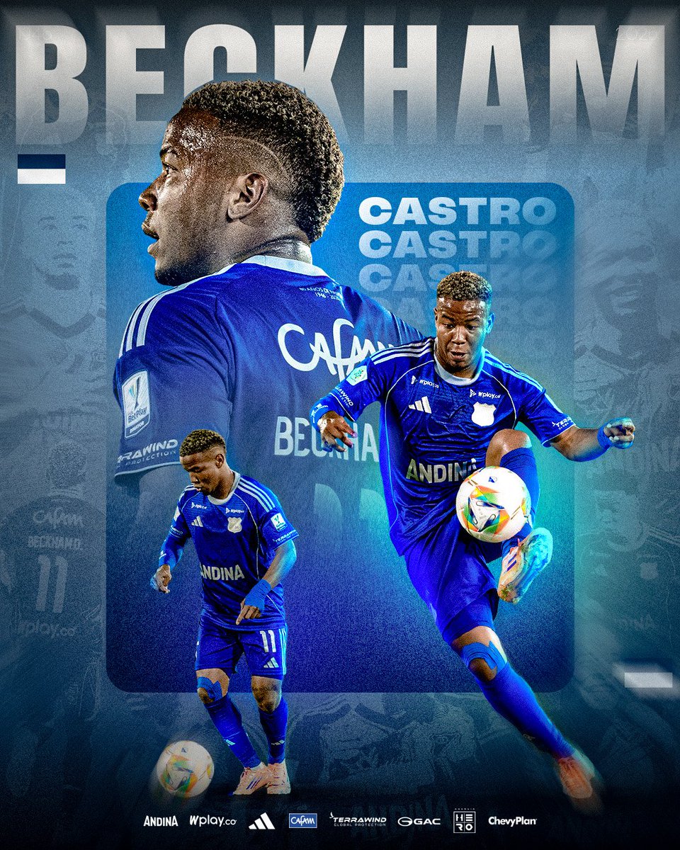 Millonarios FC tweet media