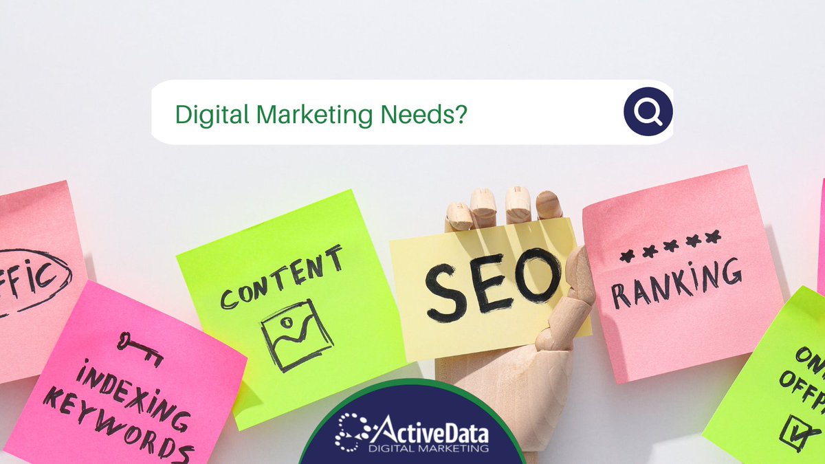 ActiveDataDigi's tweet photo. Curious what ActiveData actually does? We help businesses turn #AI and #digitalstrategy into real results — not just ideas. From now to what’s next, we make it work. Ready to see what’s possible? https://t.co/PGmnEAjhOb
#DigitalMarketing #OnlinePresence #OnlineVisibility https://t.co/yNDfTqsDdu