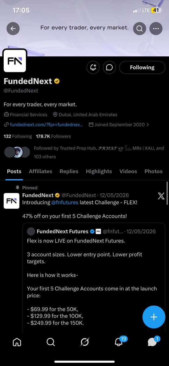 _twosie's tweet photo. @PropFirmsCmpd @FundedNext @PhartsF73498 
@fjlucky07 
@samuelhassan043
@vasanth89041602 

Requirements met ✅ https://t.co/qOYB9F61rC
