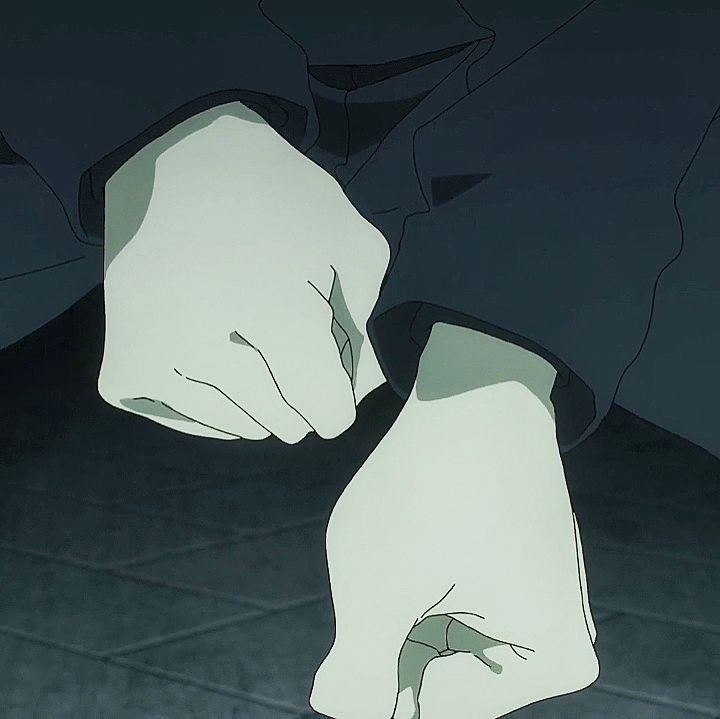 aizoumi's tweet photo. seeing as megumi is skilled with his hands since his technique revolves around using hand signs to summon shikigami, i’d like to think that as a recreational activity he would take up pottery https://t.co/CBQB5FkIKM