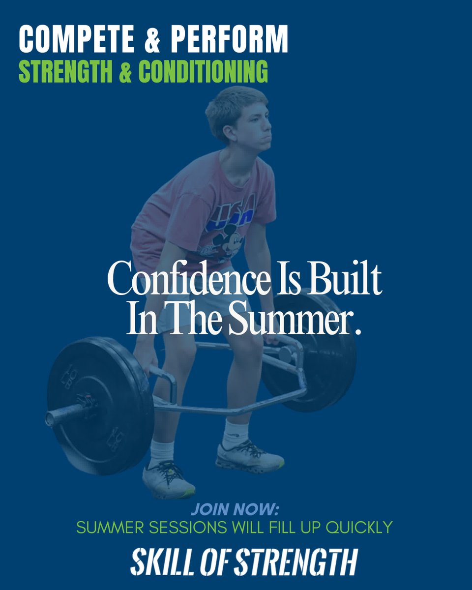 SKILL OF STRENGTH tweet media