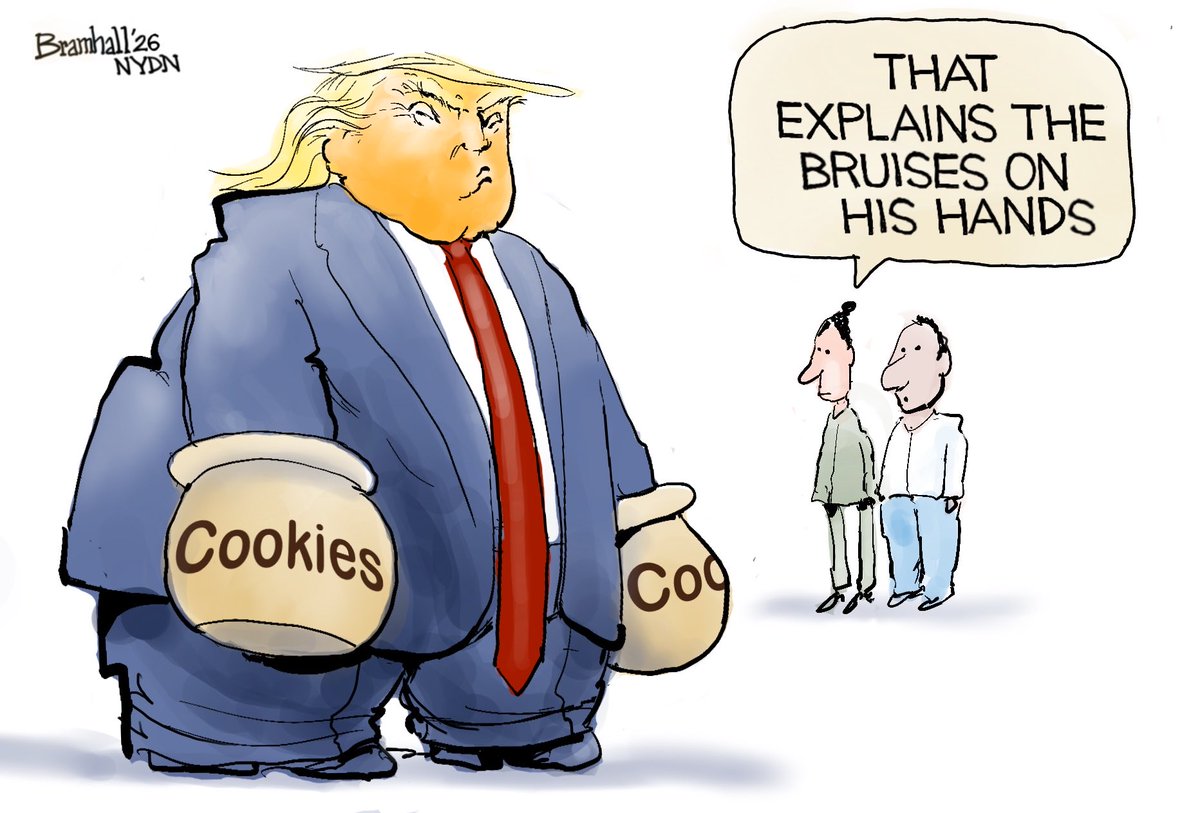 Bill Bramhall tweet media