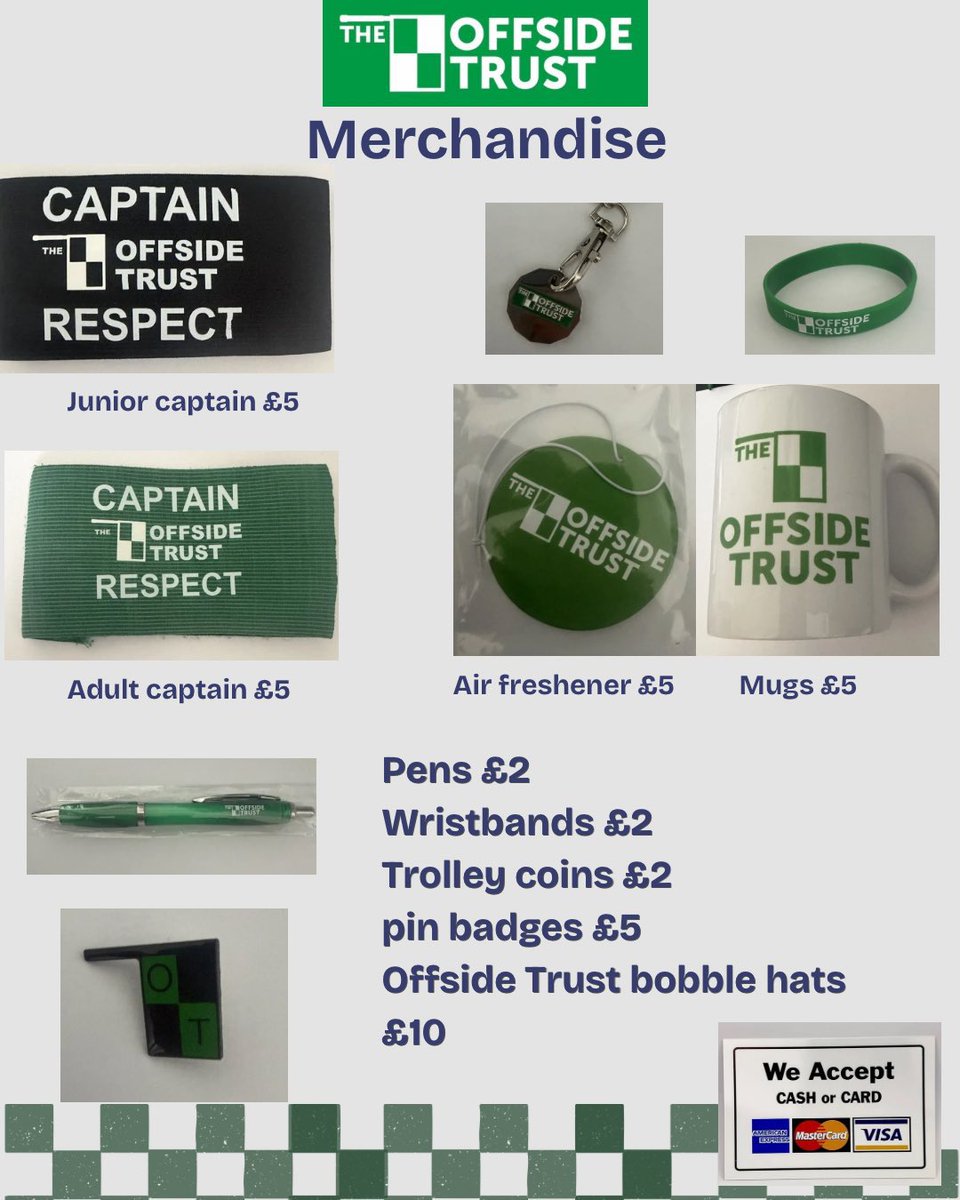 Alan 💚PSLCC and Offside Trust ambassador tweet media