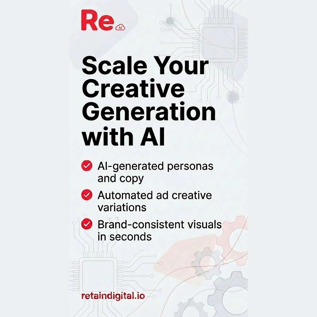 Retain Digital Ai (@RetainDigitalAi) / Posts / X