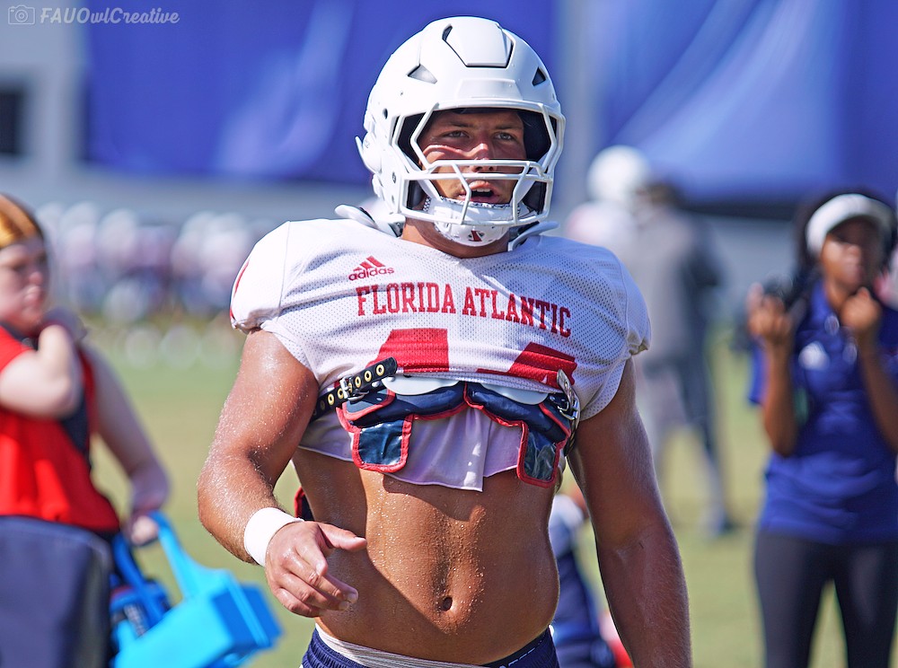 FAU Owls Nest tweet media
