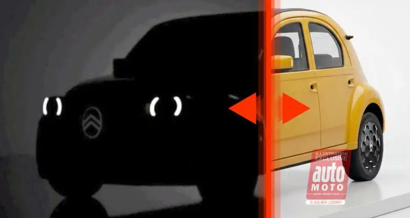 JJODRY's tweet photo. Future #Citroën 2CV : faites glisser le curseur de gauche à droite pour la découvrir dans les grandes lignes.

>> https://t.co/tUhNZsjqXH

@CitroenFrance @Citroen @StellantisFR @Stellantis https://t.co/aie2joUOqn
