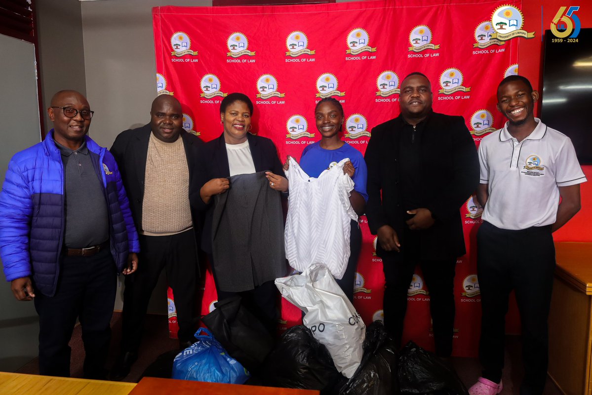University of Limpopo tweet media