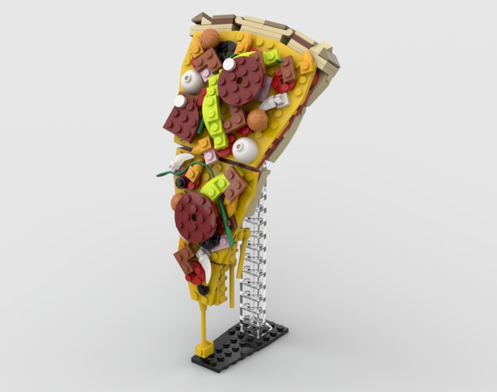 Rebrickable tweet media
