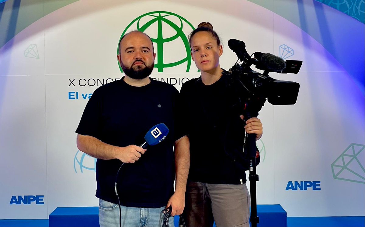Delegados Videoreport Asturias tweet media