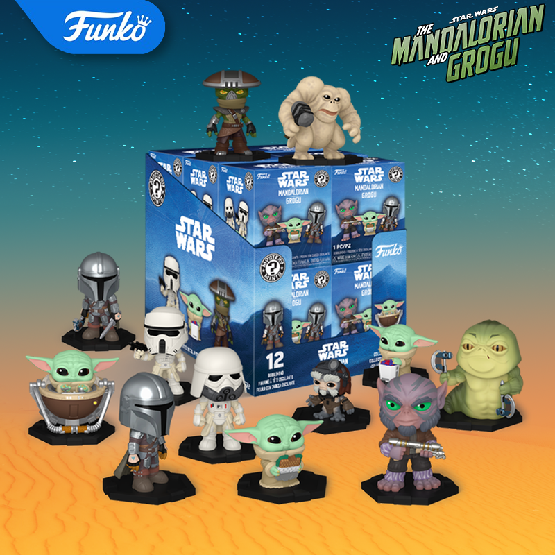 Funko POP Hunters tweet media