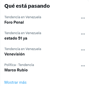 Venezolanísima #Estado51 tweet media