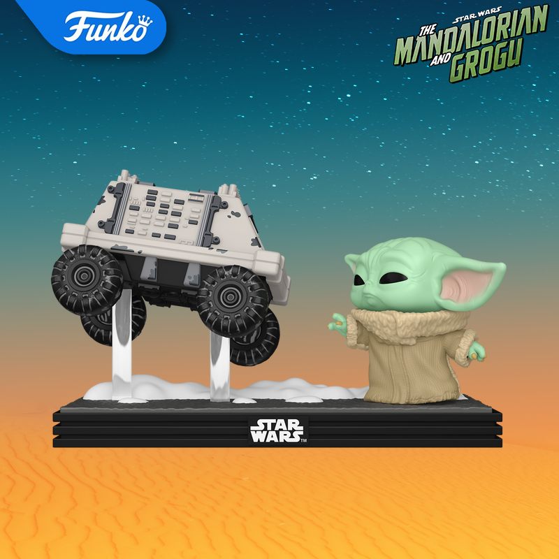 Funko POP Hunters tweet media