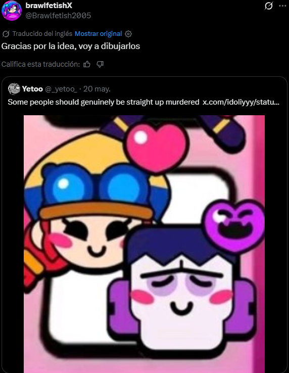 melodie BS 🇵🇪 tweet media