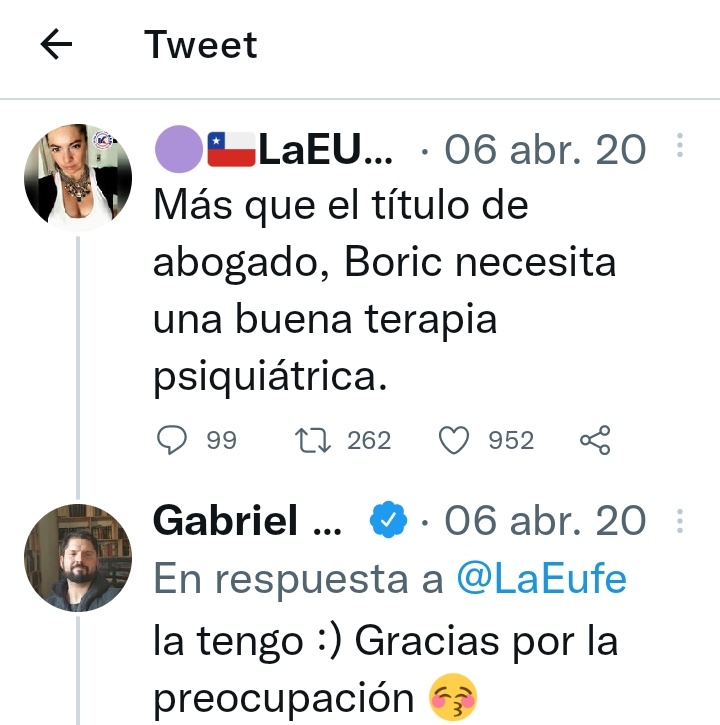 La Eufe tweet media