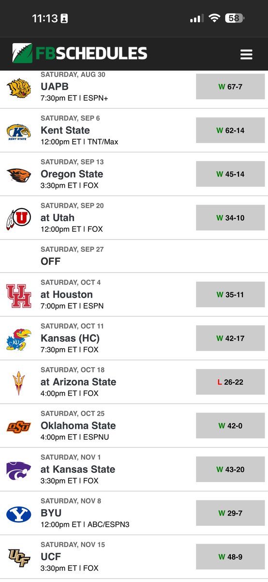 ThatDudeBBQ's tweet photo. @Kelly_K_9 @hornsfan722 Lmfaoooo that’s it. Texas would struggle against these guys. TT is obviously the superior team. I mean damn… what a gauntlet https://t.co/I1NEYrAW0Z