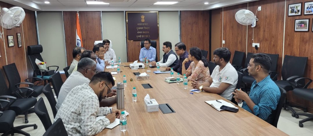 DoT Mumbai tweet media