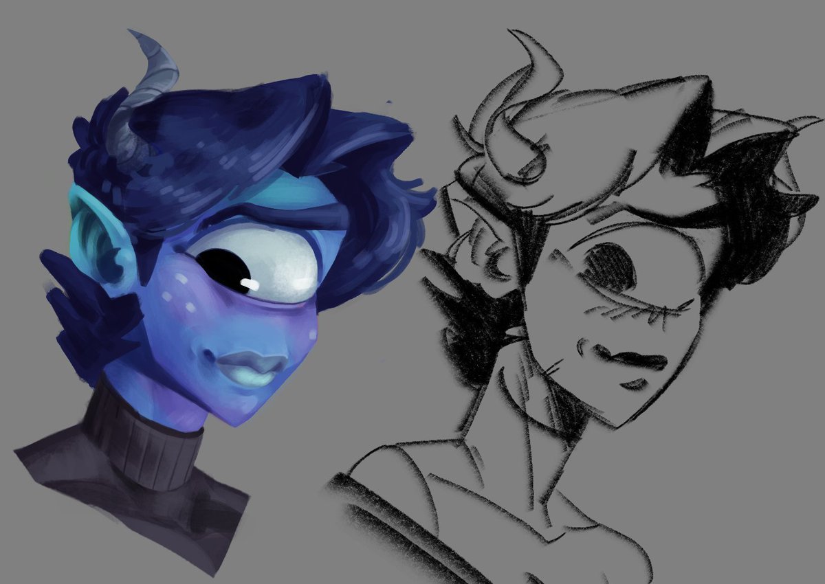 almphy's tweet photo. painting practice because I wanna get better at this

#art https://t.co/nJEWQa8jOV