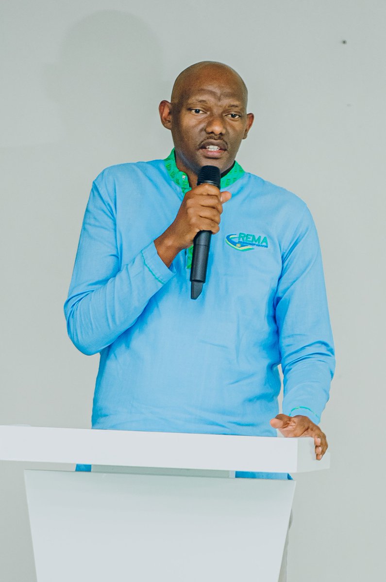 Rwanda Environment Management Authority tweet media
