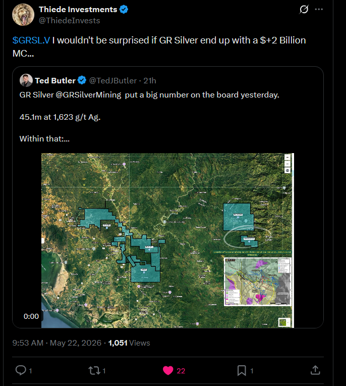 Moose Pasture Minerals tweet media