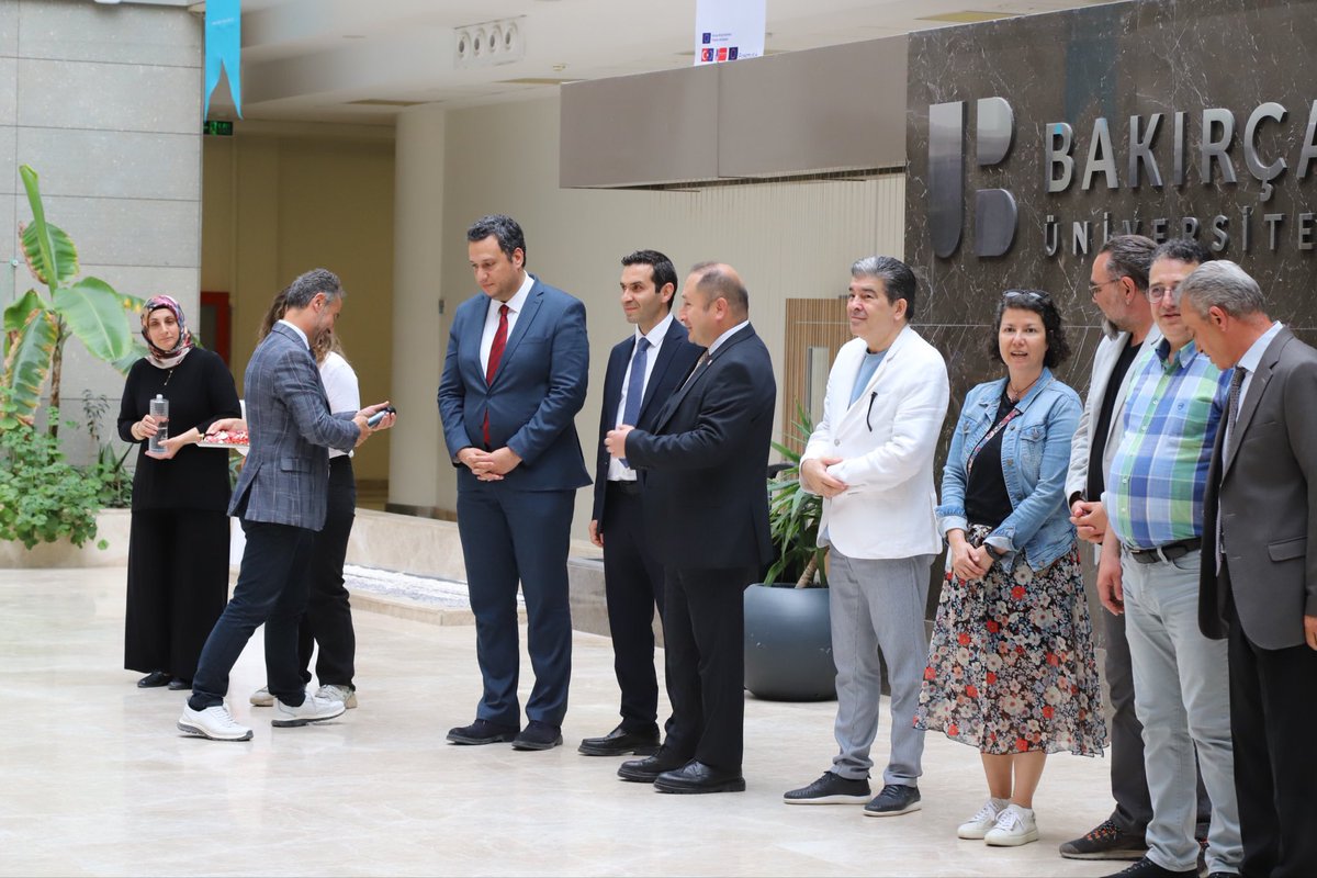 İzmir Bakırçay Üniversitesi tweet media