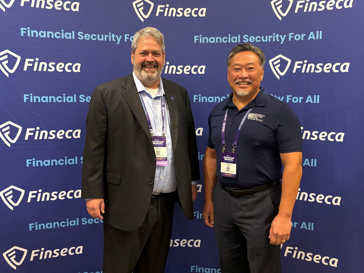 SecurityMutual's tweet photo. Members of the SML team recently attended Finseca's Advanced Markets Conference. The knowledge gained and connections made help us to better serve our policyholders and distributors. Thanks to the Finseca team and all presenters for a top-notch experience! https://t.co/cgvQpBNK9O
