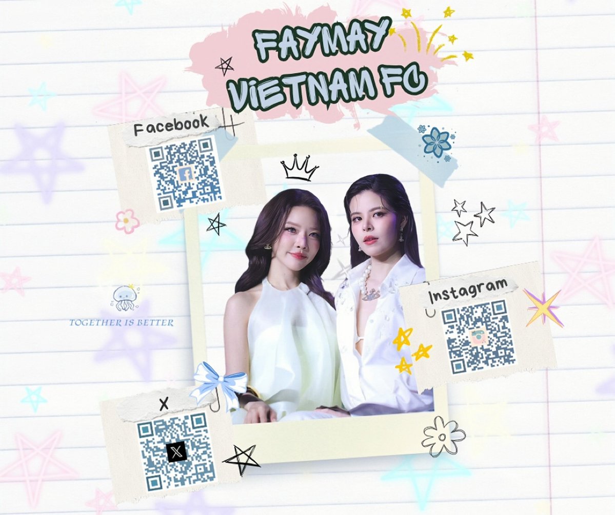 FAYMAY VIETNAM FC tweet media