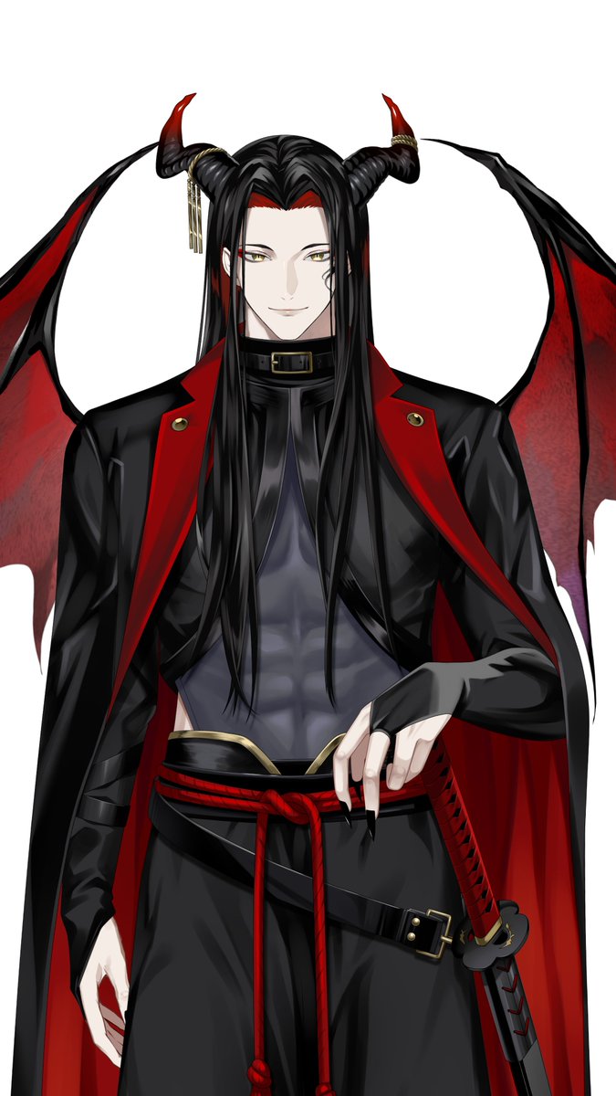 Vox Akuma 👹🧧NIJISANJI EN tweet media