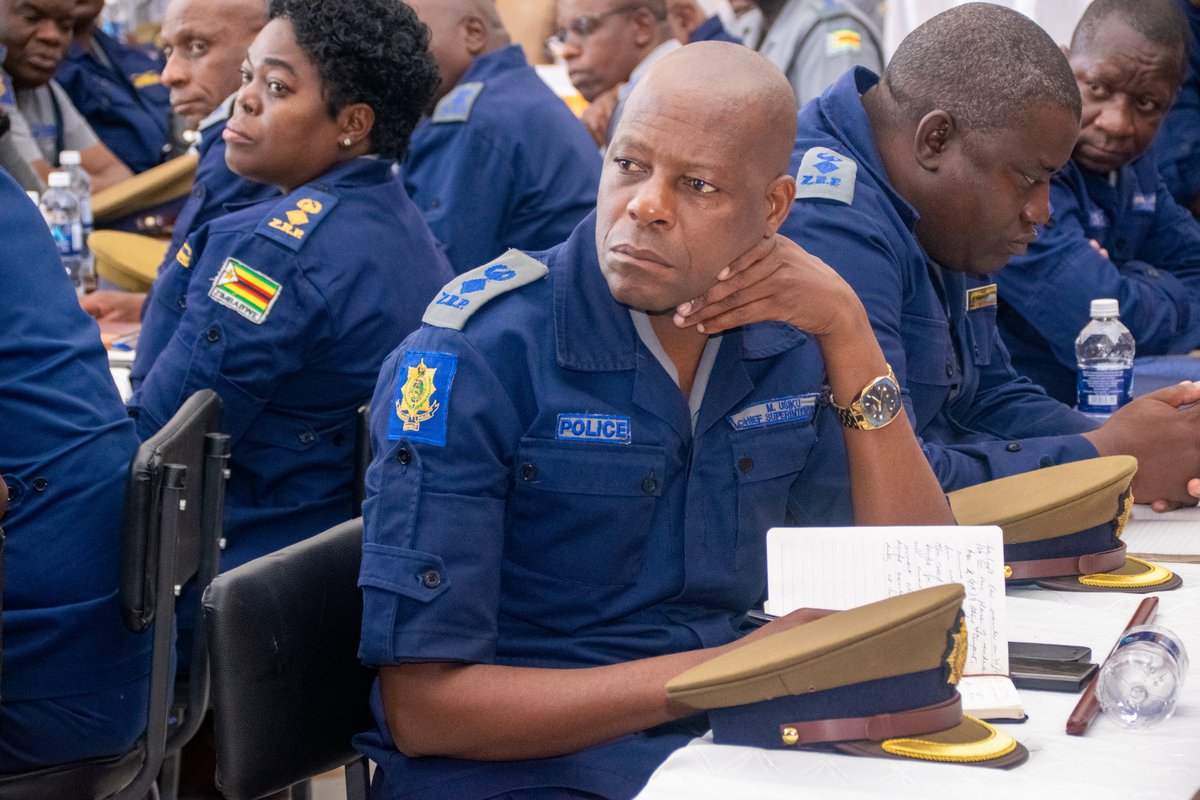 Zimbabwe Republic Police tweet media