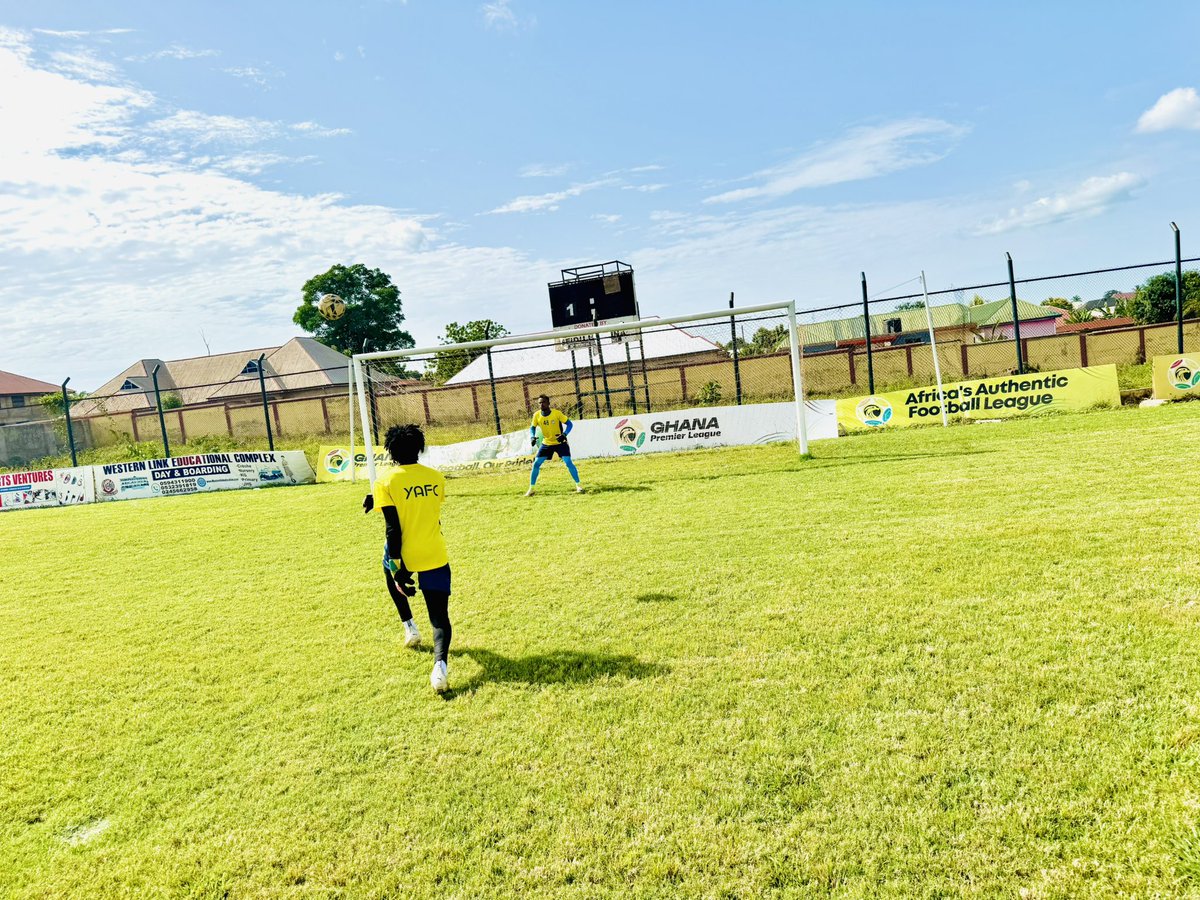 YOUNG APOSTLES FC tweet media