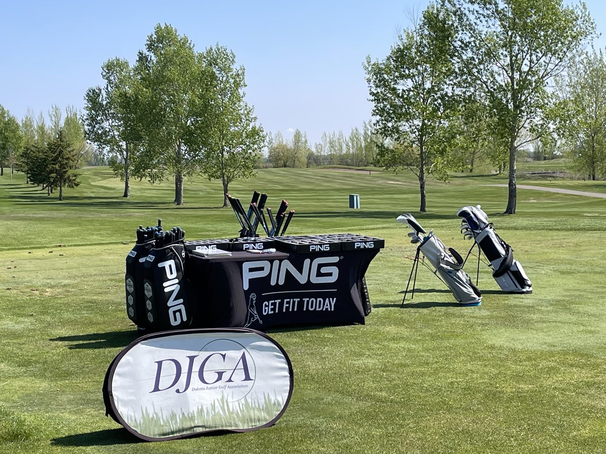 ndga2020's tweet photo. Our NDGA / DJGA Tour Outreach is in full swing!  Coming to a course near you! https://t.co/BW269GiN6s