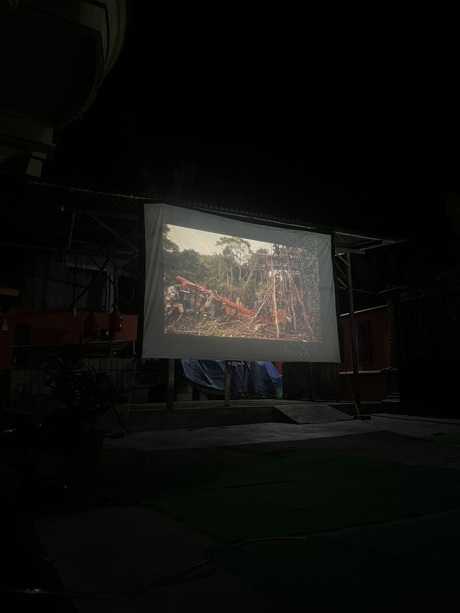 Matahari Mati tweet media