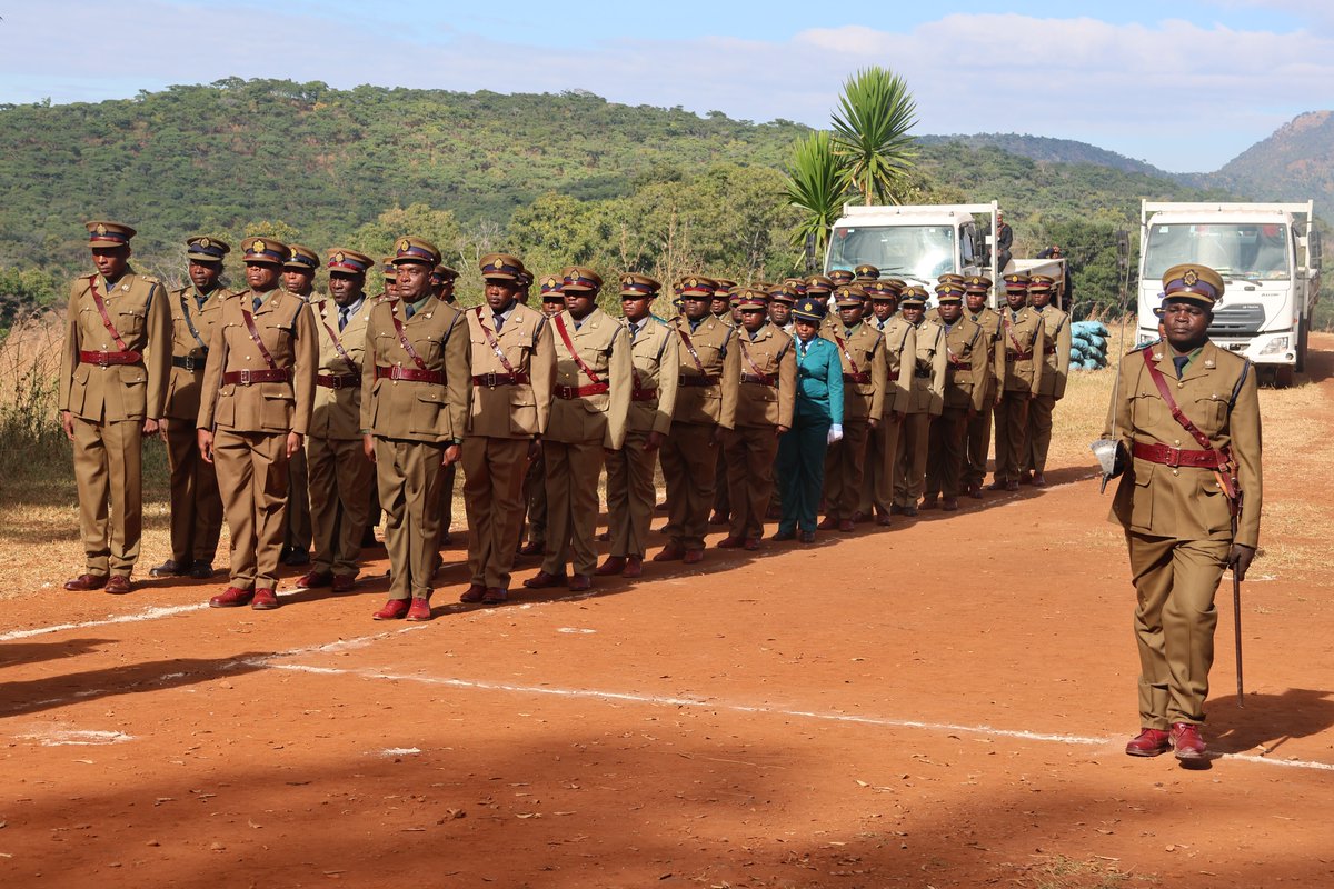 Zimbabwe Republic Police tweet media