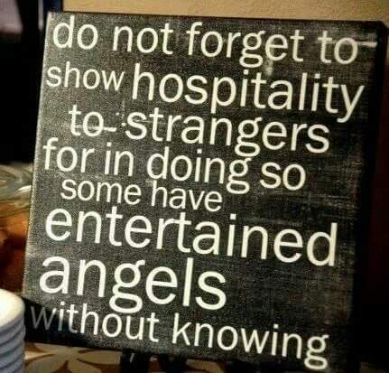 sellaway's tweet photo. "For truly we are all angels temporarily hiding as humans."

Brian Weiss https://t.co/kdMH7s28bT