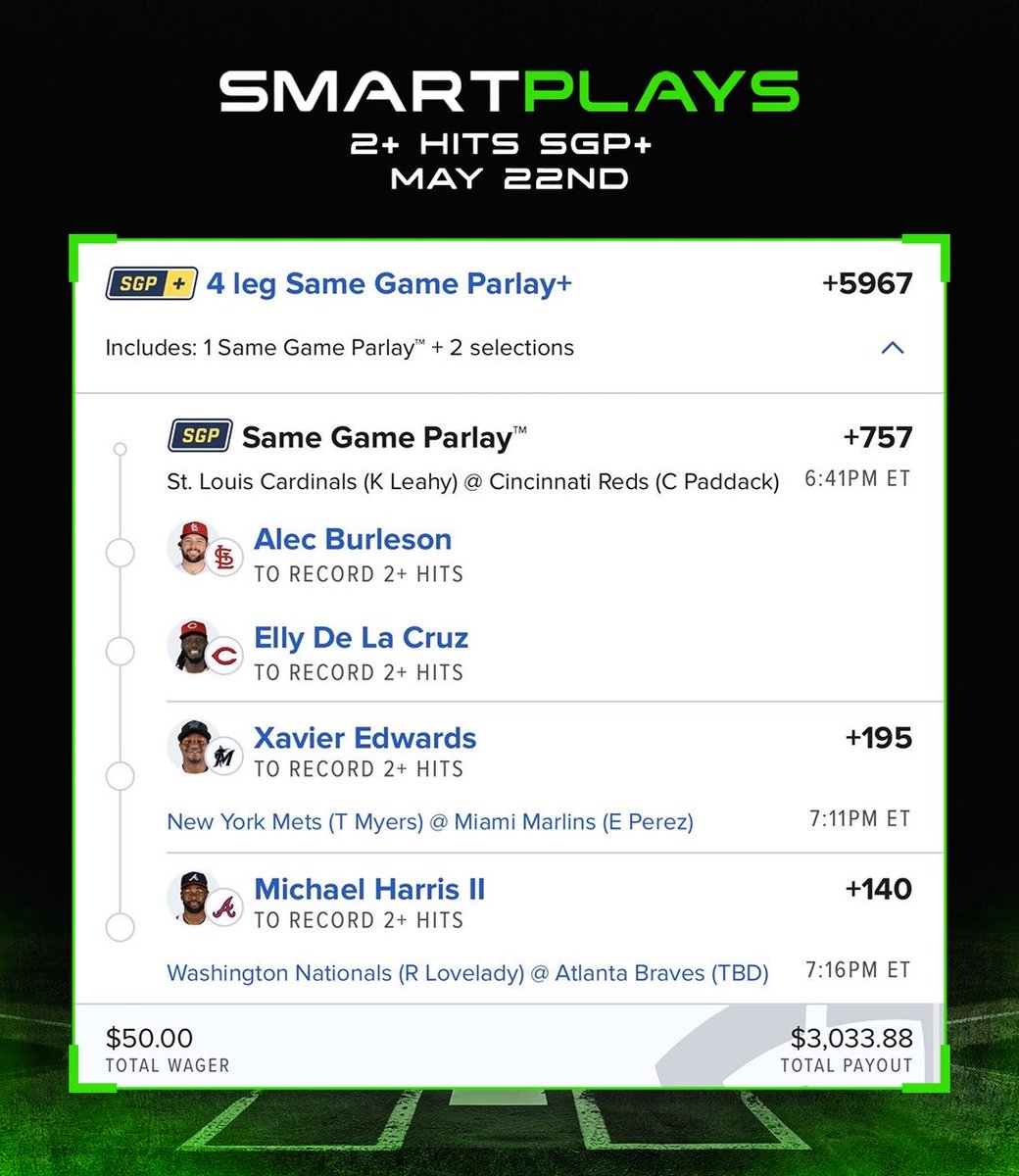 SmartPlays tweet media