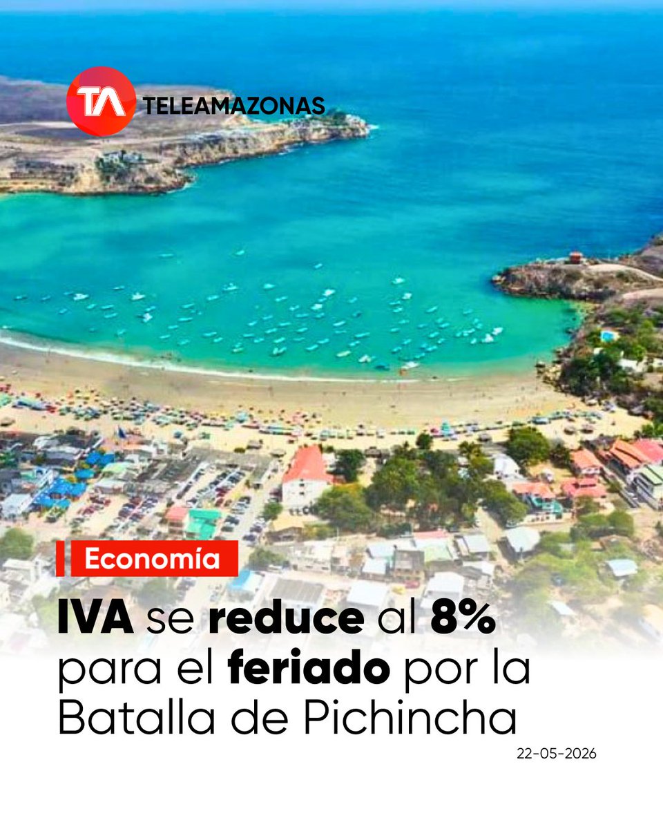 Teleamazonas tweet media