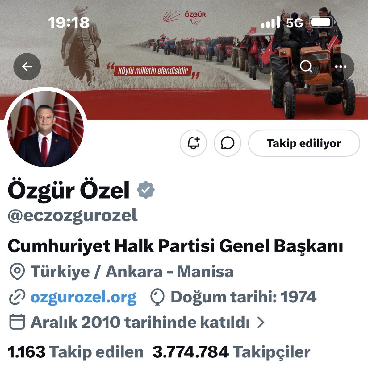 Nedim Şener 🇹🇷 tweet media