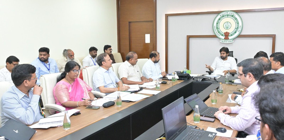 Deputy CMO, Andhra Pradesh tweet media