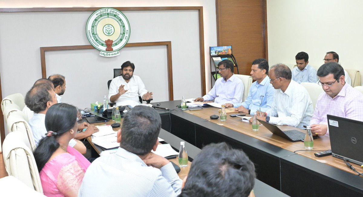 Deputy CMO, Andhra Pradesh tweet media