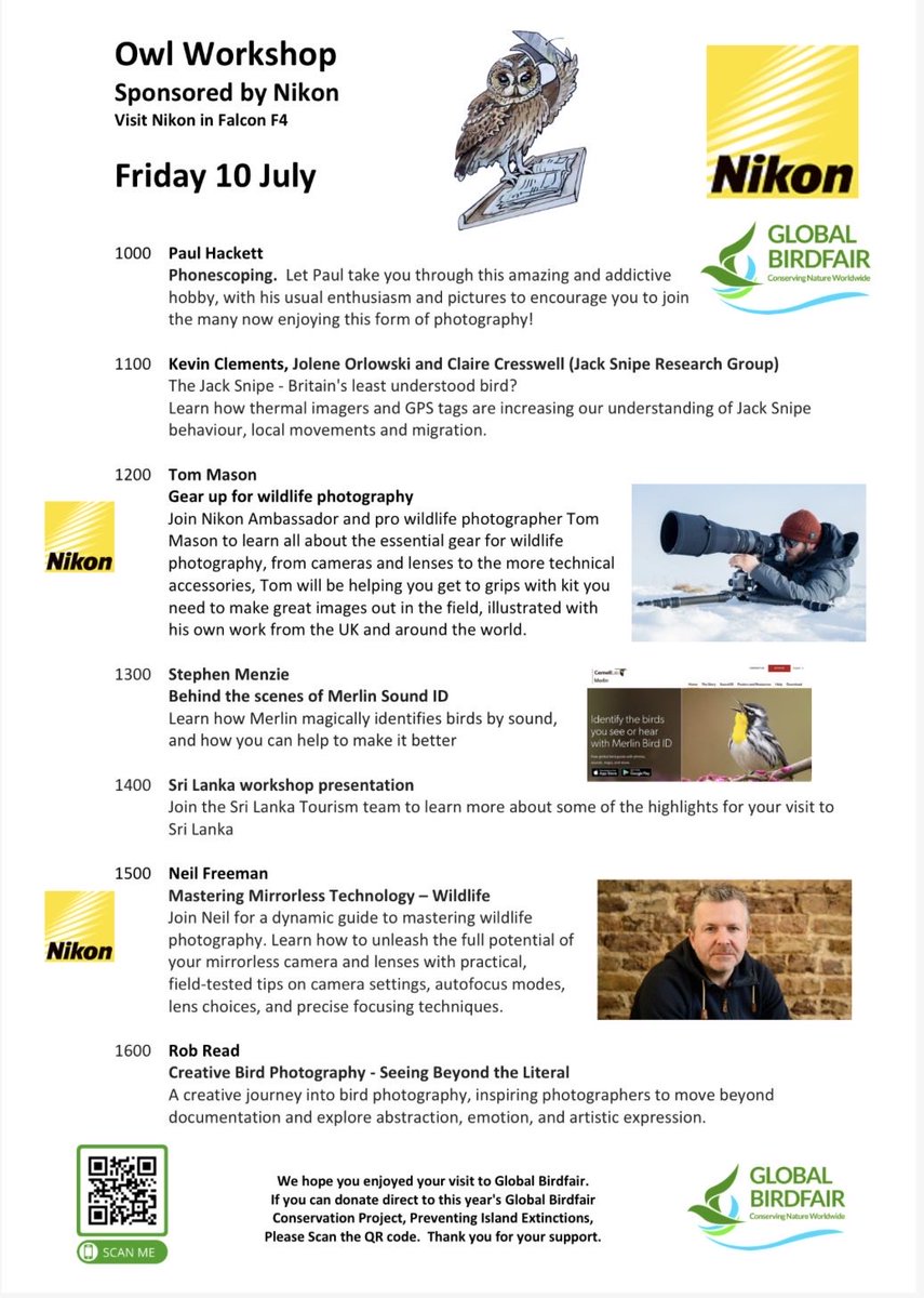 Global Birdfair tweet media