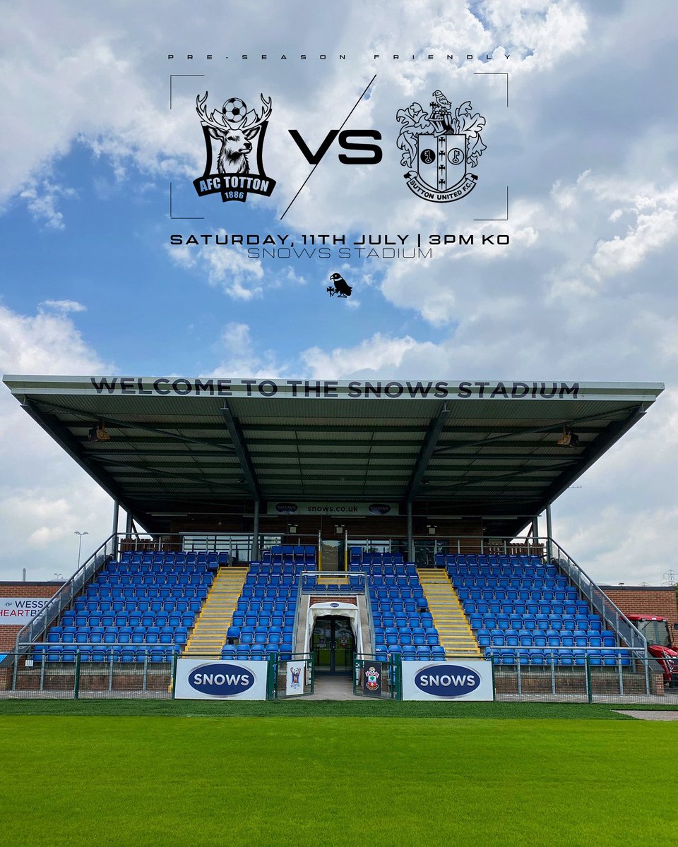Sutton United tweet media