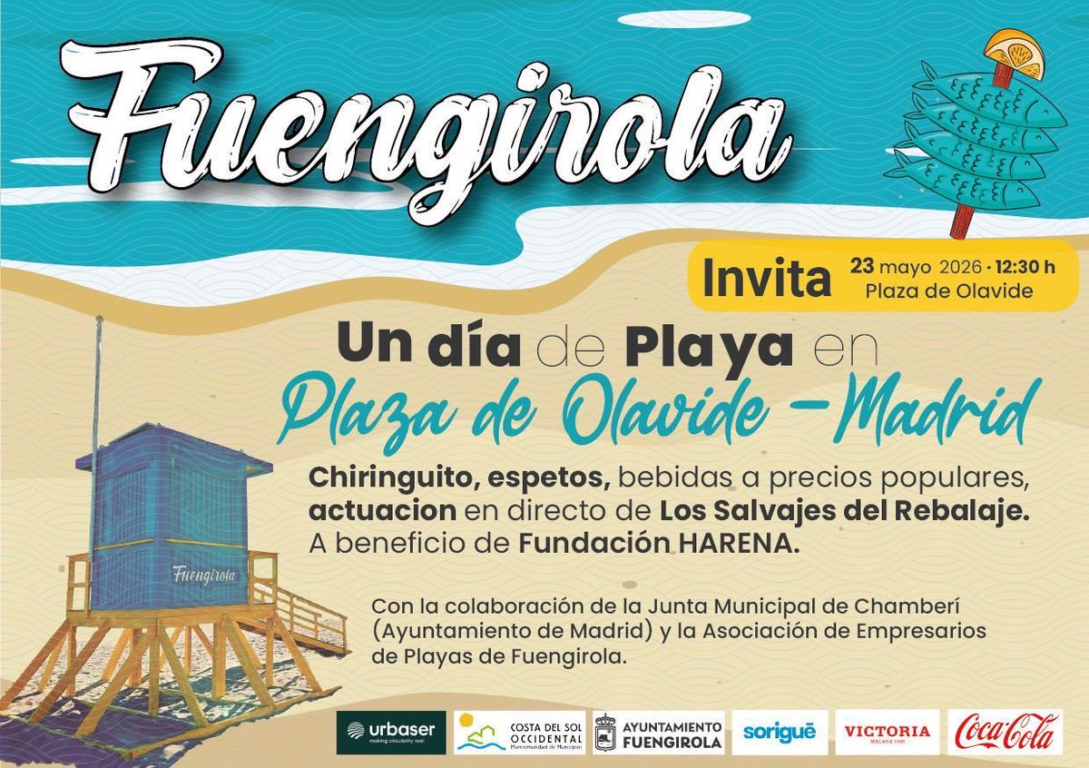 ElOrganillo's tweet photo. ¿De verdad esto beneficia a Chamberí y al vecindario de Plaza de Olavide?

Mientras faltan soluciones para limpieza, ruido o terrazas, se autoriza convertir una de las plazas más emblemáticas del distrito en una feria de dudoso gusto. https://t.co/7A9BaKODHq