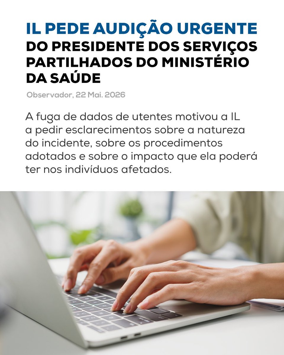 Iniciativa Liberal tweet media