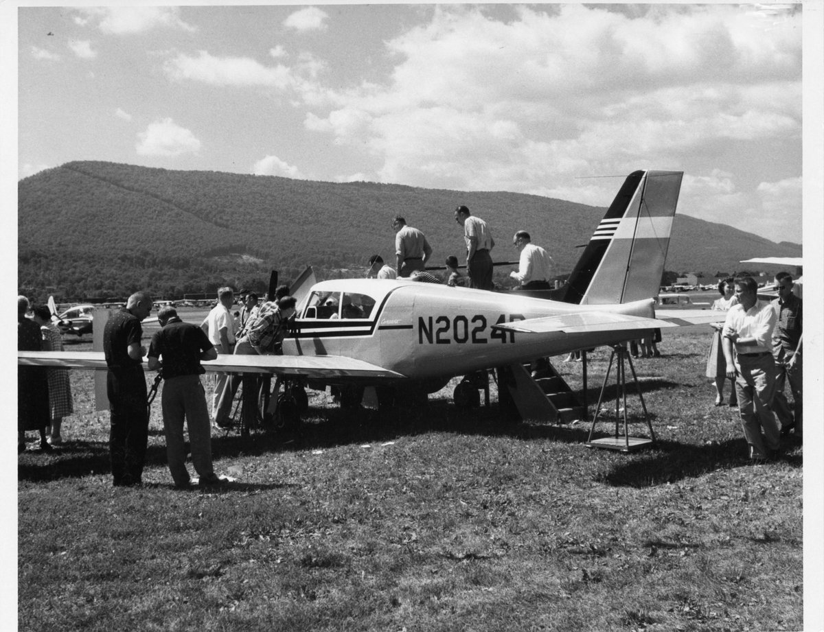 Piper Aircraft, Inc. tweet media