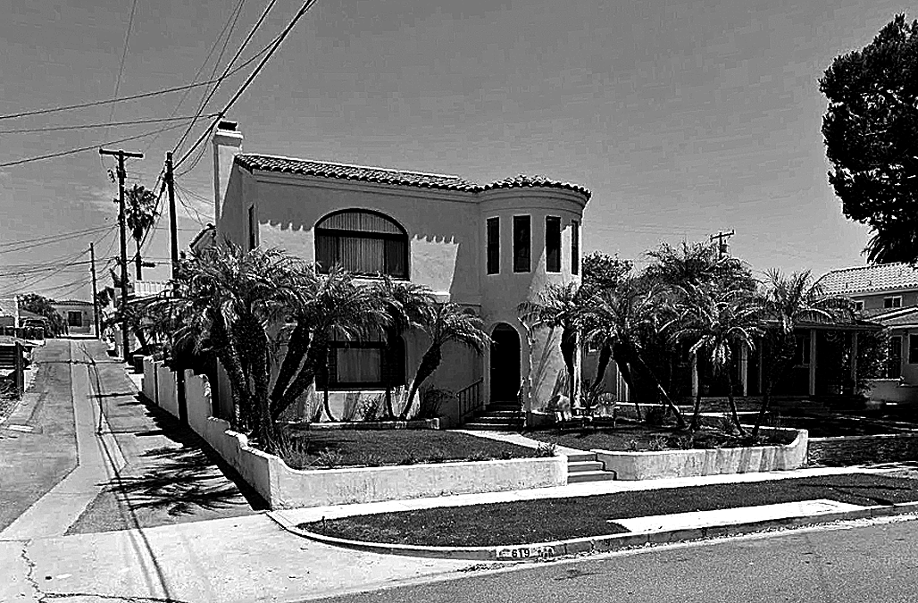 chet_morrell's tweet photo. 2026. A Spanish-style house on Avenue B, Redondo Beach. The stucco is fading, but the secrets remain. In 1957, this was home to Hollywood actress Nora Hendricks—before she vanished into thin air. Presumably murdered.

My upcoming thriller "Eyes Behind the Glass" uncovers the truth.

#NoirFiction #BookReviewers #HistoricalThriller