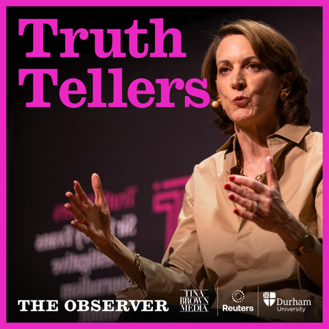 Truth Tellers tweet media